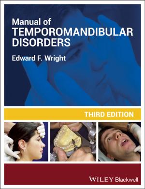 Cover of the book Manual of Temporomandibular Disorders by Lois McNay