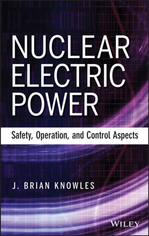 Cover of the book Nuclear Electric Power by John Scott