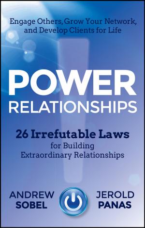 Cover of the book Power Relationships by Gareth Thomas
