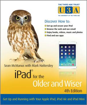 Cover of the book iPad for the Older and Wiser by Steven D. Peterson, Peter E. Jaret, Barbara Findlay Schenck