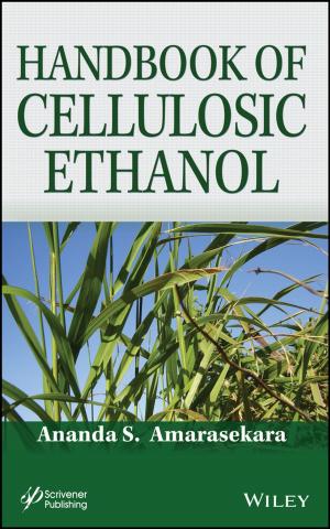 Cover of the book Handbook of Cellulosic Ethanol by Jennifer Stearns, Michael Surette