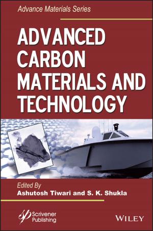 Cover of the book Advanced Carbon Materials and Technology by Richard A. DeFusco, Dennis W. McLeavey, David E. Runkle, Jerald E. Pinto