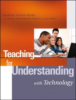 Book cover of Teaching for Understanding with Technology