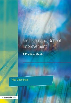 Book cover of Inclusion and School Improvement