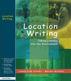 Cover of the book Location Writing by Augustine Casiday