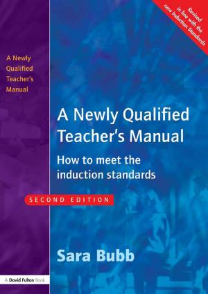 Cover of the book A Newly Qualified Teacher's Manual by Frank Hoffmann