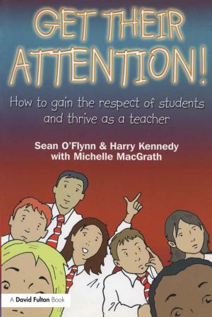 Cover of the book Get Their Attention! by Amanda Coffey, Sara Delamont
