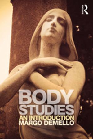 Cover of the book Body Studies by Liz Bellamy, W R Owens, John McVeagh, P N Furbank, John Mullan, Maurice Hindle