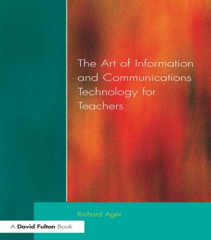 bigCover of the book Art of Information of Communications Technology for Teachers by 