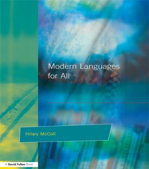 Cover of the book Modern Languages for All by Holly S. Hudspath-Niemi, Mary Lou Conroy