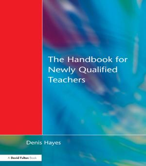 Cover of the book Handbook for Newly Qualified Teachers by Neil Mercer