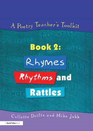 Cover of the book A Poetry Teacher's Toolkit by Sanjay Yadav