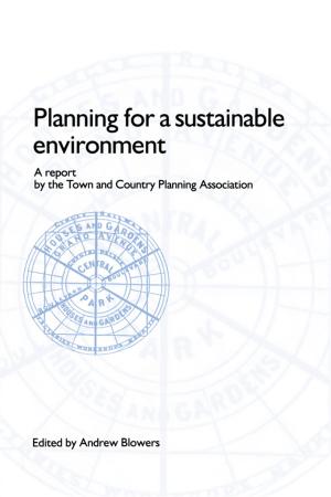Cover of the book Planning for a Sustainable Environment by Walter Buckely