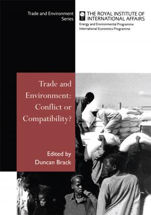 Cover of the book Trade and Environment by Craig Martin, Russell T. McCutcheon
