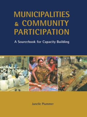 Cover of the book Municipalities and Community Participation by Aviel Roshwald