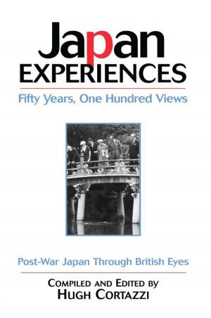 Cover of the book Japan Experiences - Fifty Years, One Hundred Views by Jean Marlow