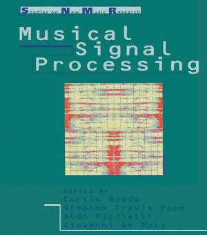 Cover of the book Musical Signal Processing by Lawrence Wright