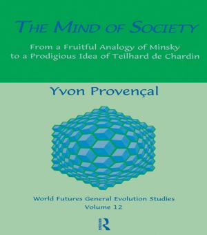 Cover of the book Mind of Society by Fernando Espi Forcen
