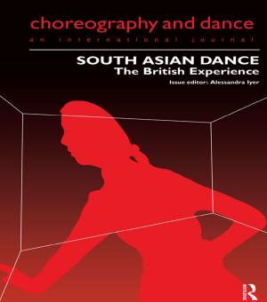 Cover of the book South Asian Dance by Frank Jefkins
