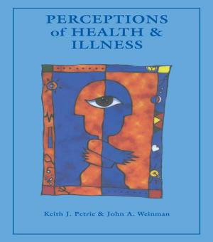 Cover of the book Perceptions of Health & Illnes by D. P. O'Brien