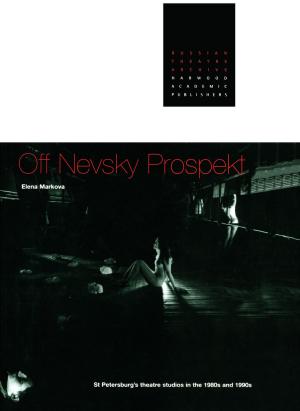 Cover of the book Off Nevsky Prospekt by Katharine Cooke