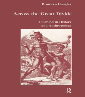 Cover of the book Across the Great Divide by Warren Jones, Natalie Macris