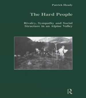 Cover of the book The Hard People by Edwin J. Nijssen