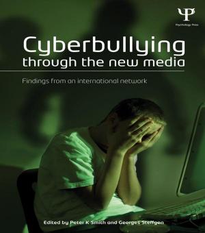 Cover of the book Cyberbullying through the New Media by Michael Gill, Cathy J. Schlund-Vials