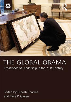 Cover of the book The Global Obama by Rajeswary Ampalavanar Brown