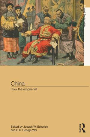 Cover of the book China by Alan Skelton