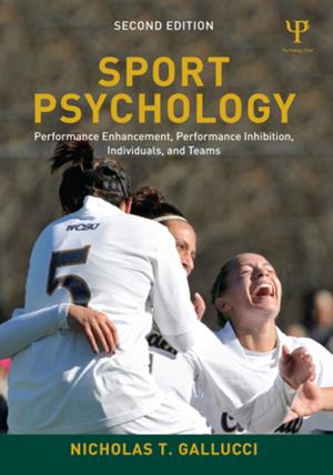 Cover of the book Sport Psychology by Janice Hocker Rushing