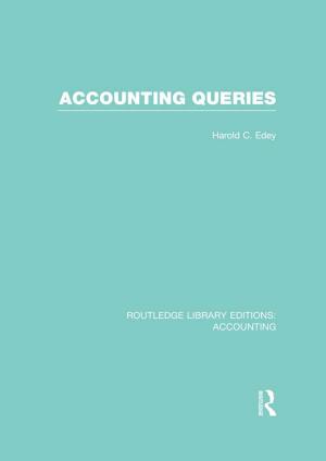 Cover of the book Accounting Queries (RLE Accounting) by Robert M. Guion