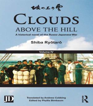 Book cover of Clouds above the Hill
