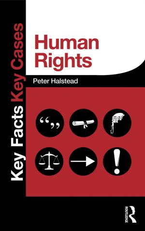 Cover of the book Human Rights by Dietmar Braun, Christian Ruiz-Palmero, Johanna Schnabel