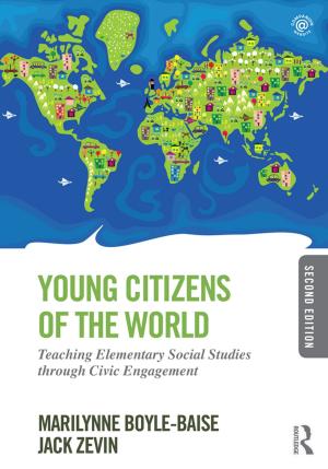 Cover of the book Young Citizens of the World by Cailein Gillespie, John Cousins