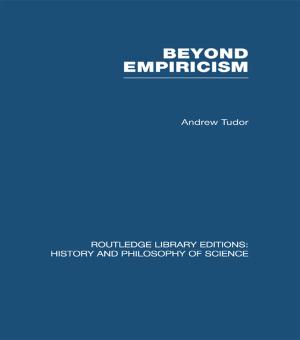Cover of the book Beyond Empiricism by Janet E. Williams
