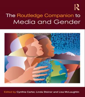 Cover of the book The Routledge Companion to Media &amp; Gender by Jenny Blain