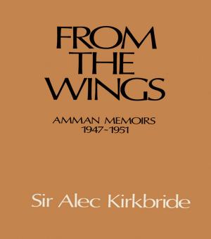 Cover of the book From the Wings by 
