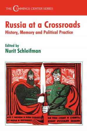 Cover of the book Russia at a Crossroads by Jyoti Puri