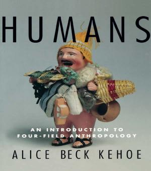 Cover of the book Humans by Paul Upham, Paula Bögel, Katinka Johansen