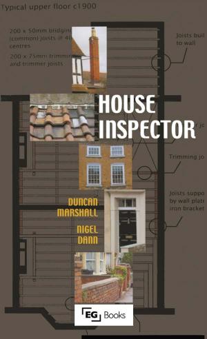 Cover of the book House Inspector by Ding-Geng (Din) Chen, Karl E. Peace, Pinggao Zhang