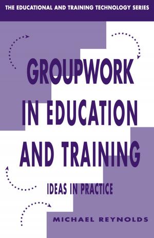 Cover of the book Group Work in Education and Training by Tai Wei Lim, Justin Dargin