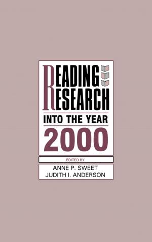 Cover of the book Reading Research Into the Year 2000 by Stephen M. Krason