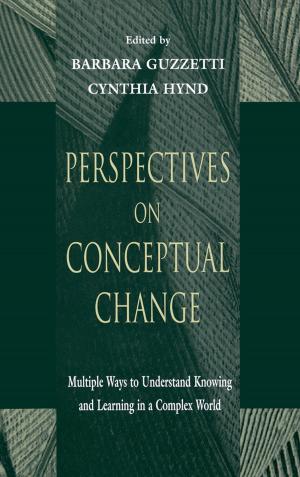 bigCover of the book Perspectives on Conceptual Change by 
