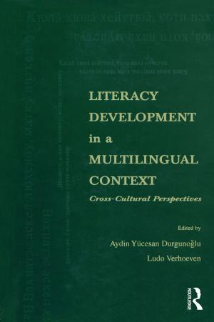 Cover of the book Literacy Development in A Multilingual Context by Routledge