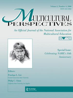 Cover of Special Issue: Celebrating Name's 10th Anniversary