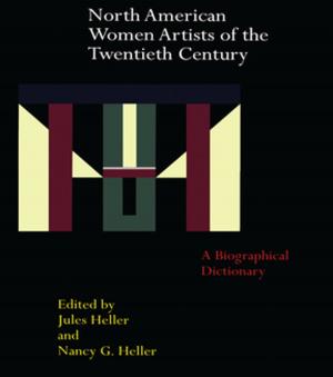 Cover of the book North American Women Artists of the Twentieth Century by Eugene Goodheart