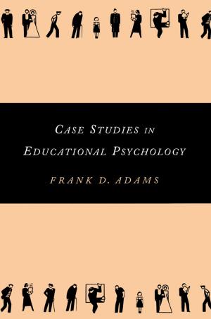 Cover of the book Case Studies in Educational Psychology by 