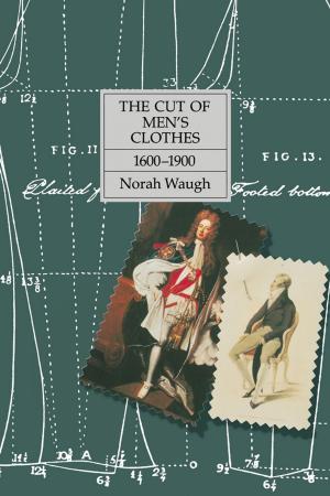 Cover of the book The Cut of Men's Clothes by Gregory G. Curtin, Michael Sommer, Veronika Vis-Sommer