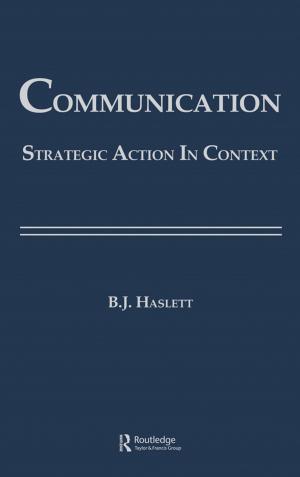 Cover of the book Communication by Jeffrey G Reitz